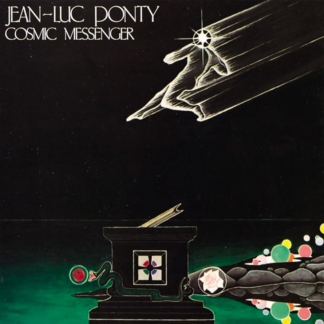 Jean Luc Ponty: Cosmic Messenger
