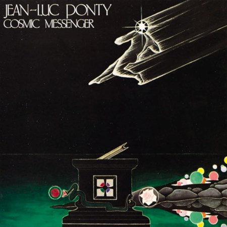 Jean Luc Ponty: Cosmic Messenger