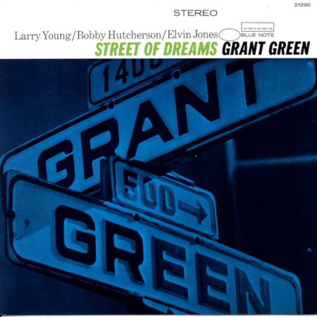 Grant Green: Street of Dreams