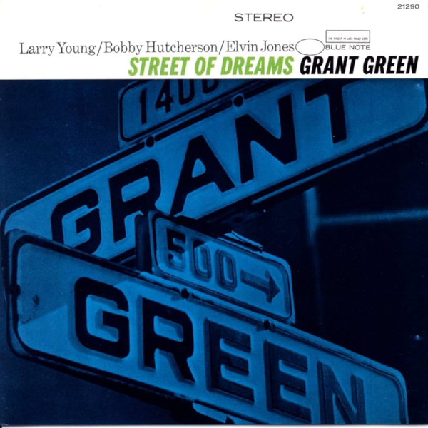 Grant Green: Street of Dreams